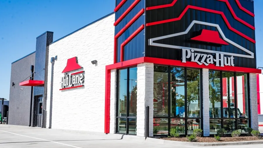 Press photo / Pizza Hut