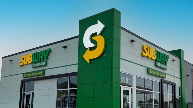 Photo from Subway’s website