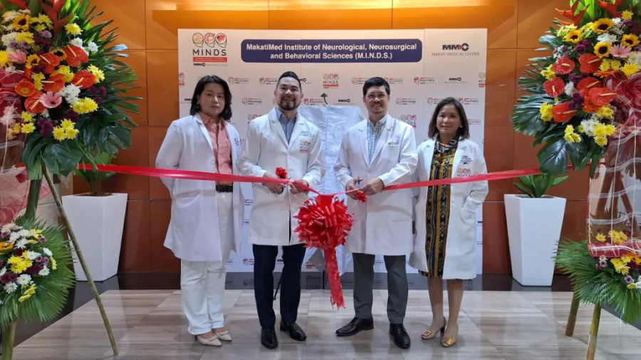 Photo from Makati Medical Centre's website