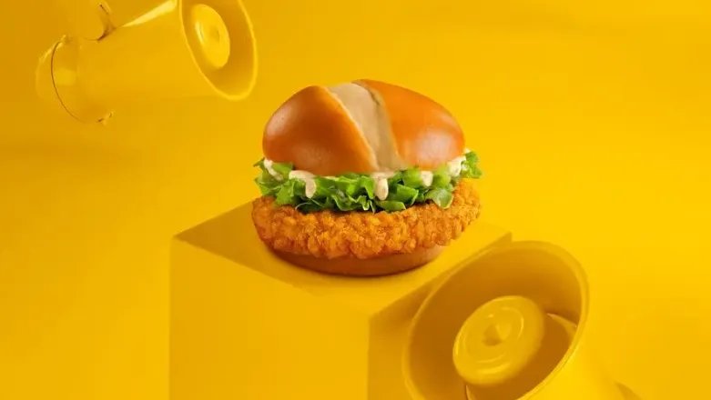 Photo from McDonald’s
