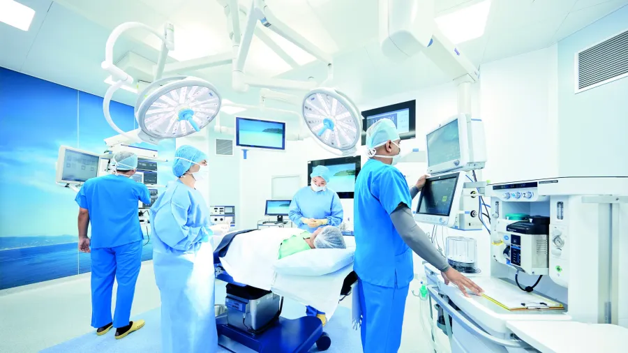 Photo from HMI Medical