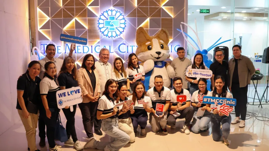 Photo from The Medical City website