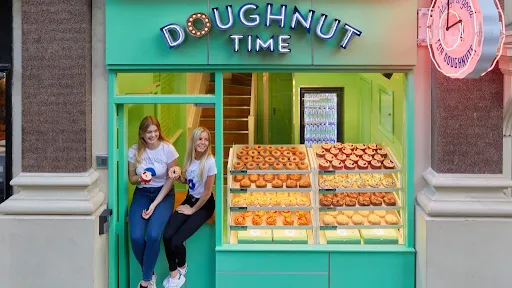 Press photo / Doughnut Time