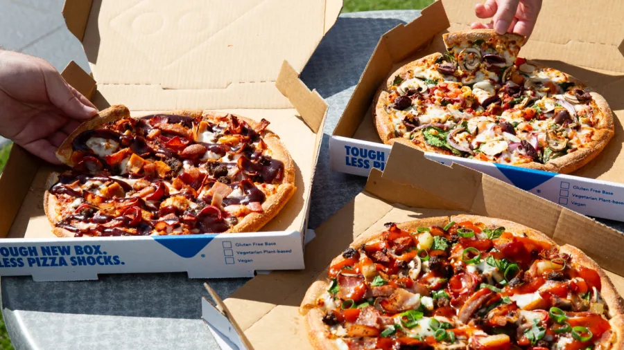 Press photo / Domino's