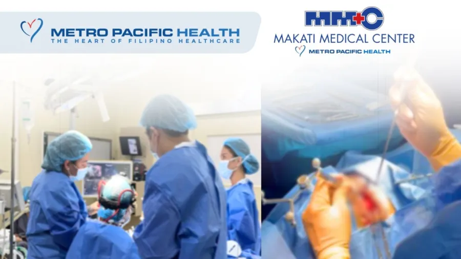 Photo from Metro Pacific Health