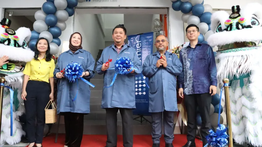 Photo from IHH Healthcare Malaysia via Linkedin