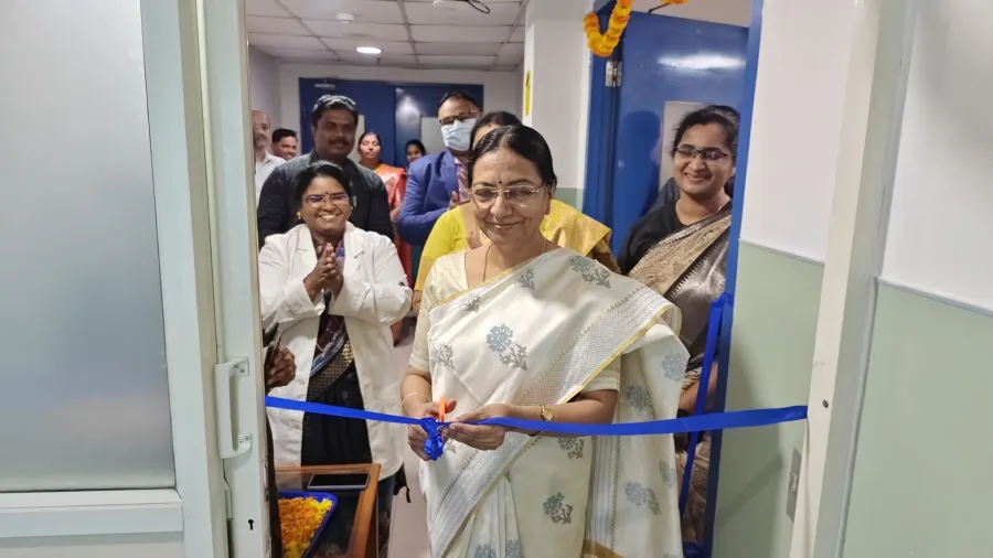 Photo from Devanand Kolothodi, Regional CEO at Aster DM Healthcare Telangana & Andhra Pradesh Cluster via LinkedIn