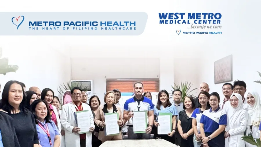 Photo from Metro Pacific Health via Linkedin