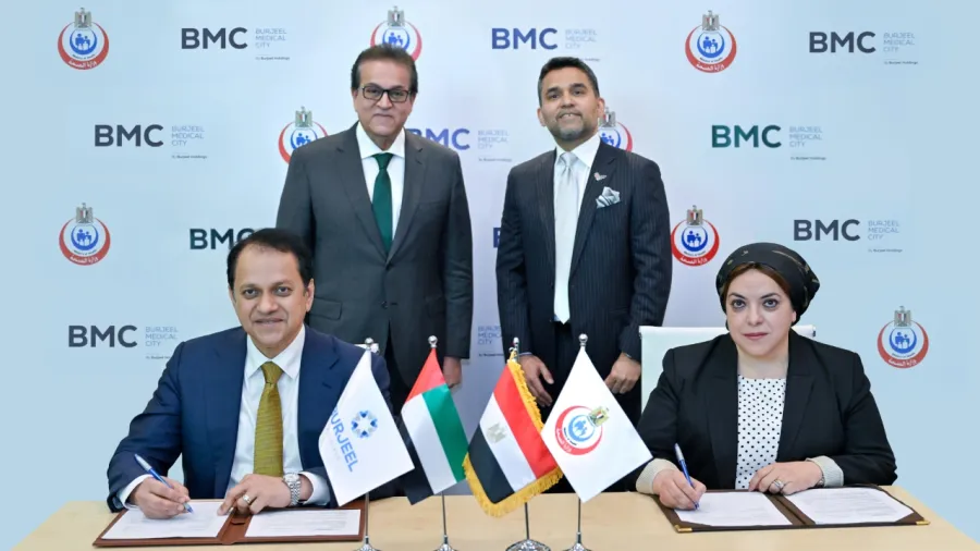 Photo from Burjeel Holdings website