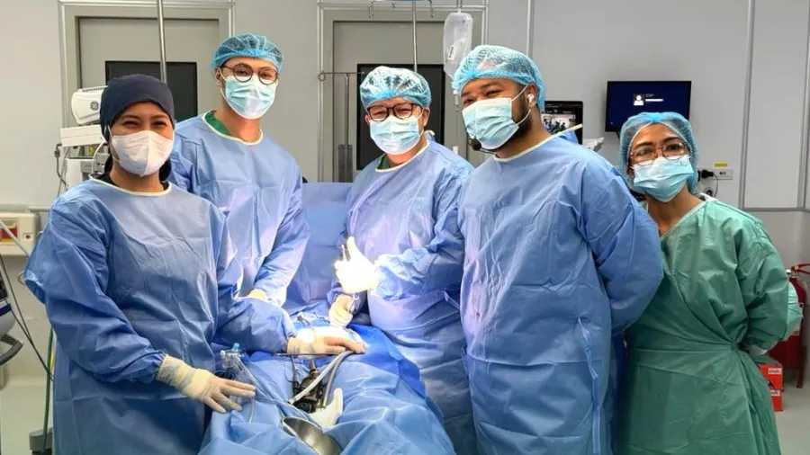Photo from Davao Doctor's Hospital website