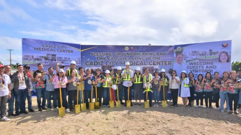 Photo from the Provincial Government of Negros Occidental website