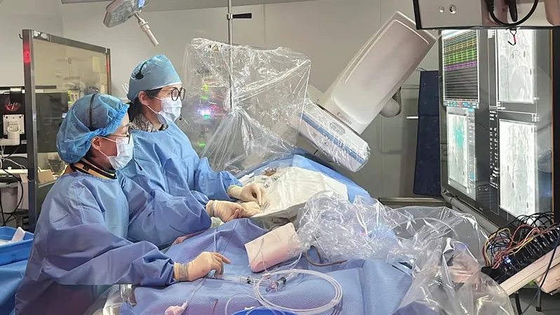 Photo from Asan Medical Centre website