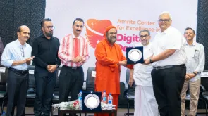 Photo from Amrita Hospital website