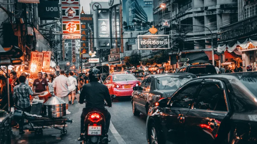 Photo by Suzukii Xingfu via Pexels.