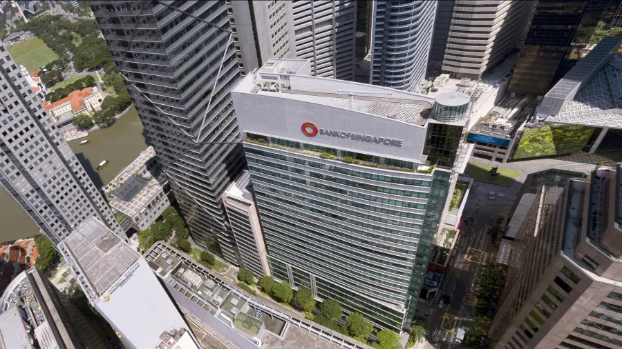/Bank of Singapore