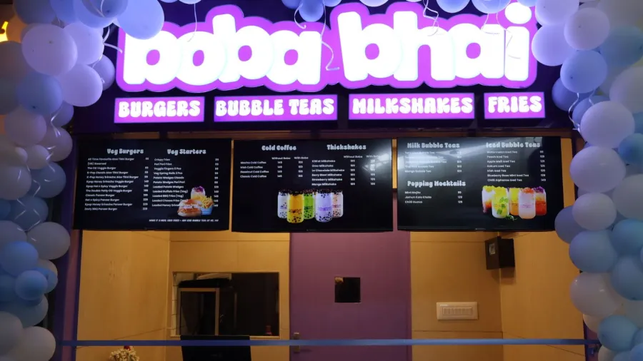 Photo from Boba Bhai LinkedIn page.