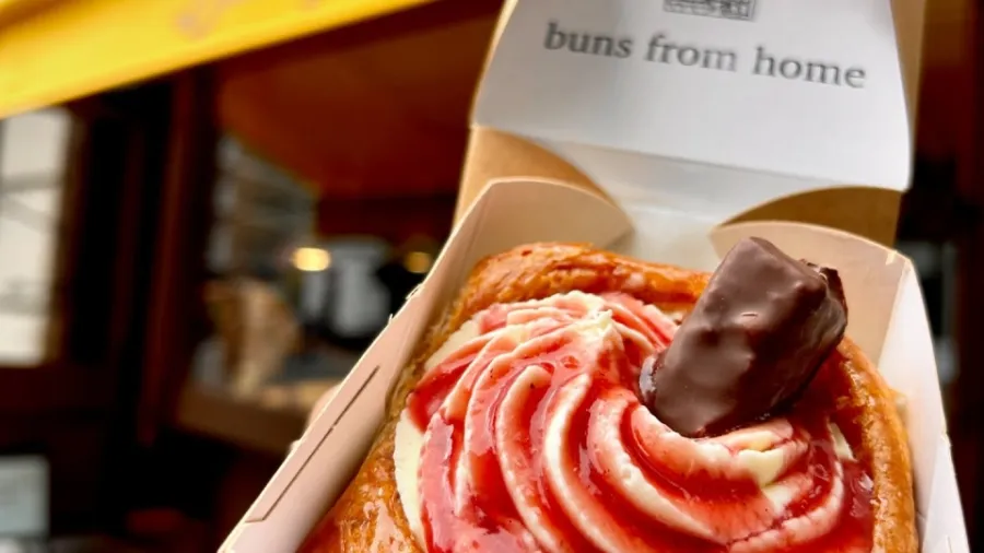 Photo from Buns from Home Facebook page.