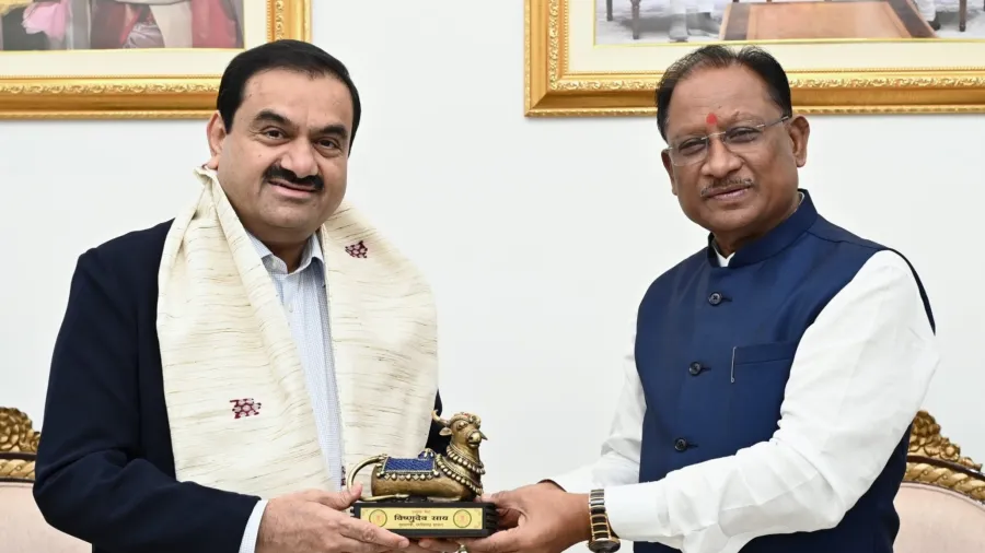 Courtesy: CMO Chhattisgarh/X