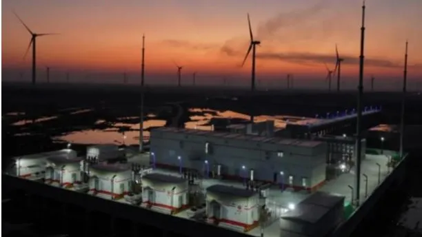 Photo via CHN Energy