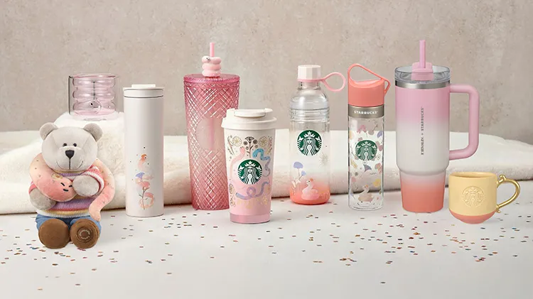 Press photo / Starbucks Singapore
