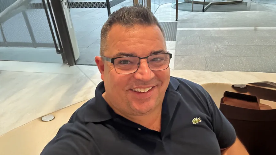 Damien Blakeney, General Manager, Advanced Fresh Concepts. / Photo provided.