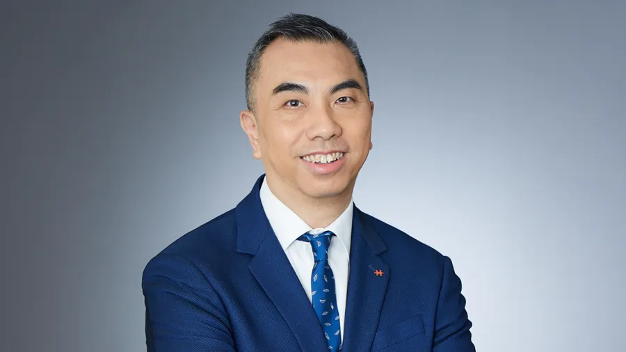 Daren Lau, chairman, executive director, and CEO at Tam Jai International (TJI).