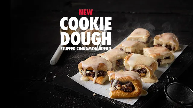 Photo from Domino's Australia Facebook page.