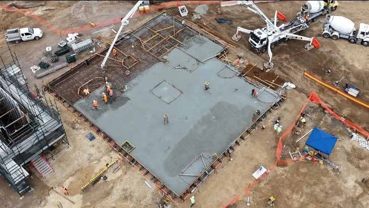 Photo from the New Eurobodalla Regional Hospital Development website