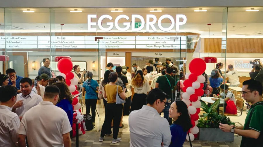 Photo from EGGDROP Corp.