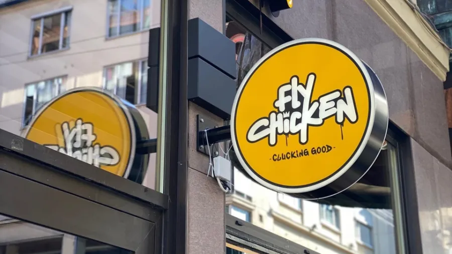 Photo from Fly Chicken’s Facebook page.