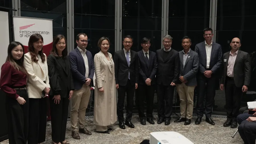 FTAHK AI Strategic Advisory Council's founding members (Jan 24, 2025).