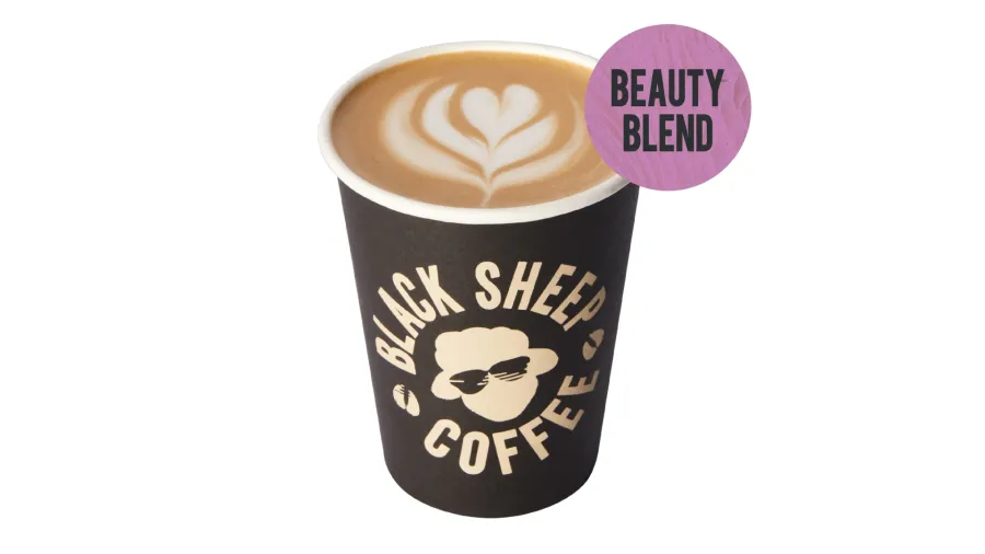 Press photo / Black Sheep Coffee