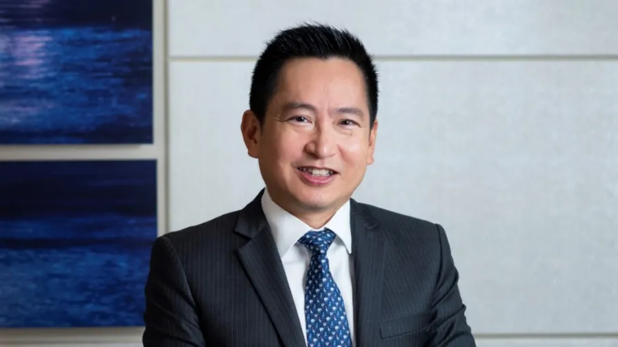 Lawrence Goh (Photo courtesy of NETS).