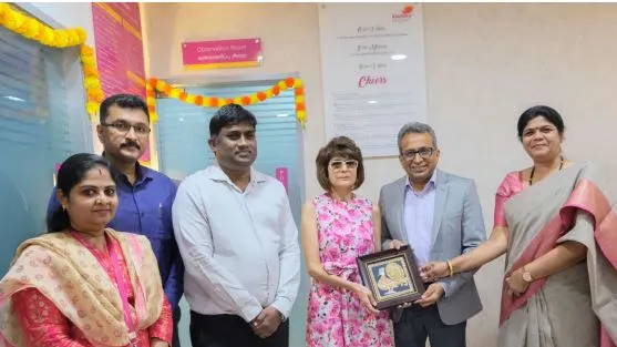 Photo from Kauvery Hospital via Linkedin