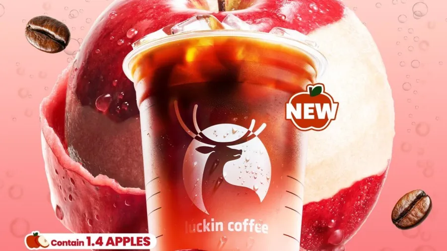 Press photo / Luckin Coffee