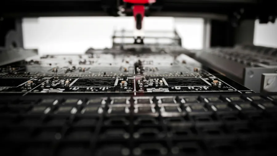 Photo from Unsplash by Louis Reed.