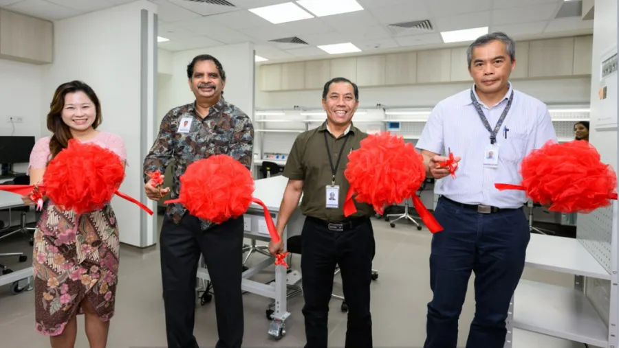 Photo from IHH Healthcare Singapore via LinkedIn