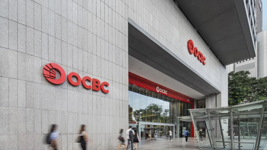 Photo courtesy of OCBC.