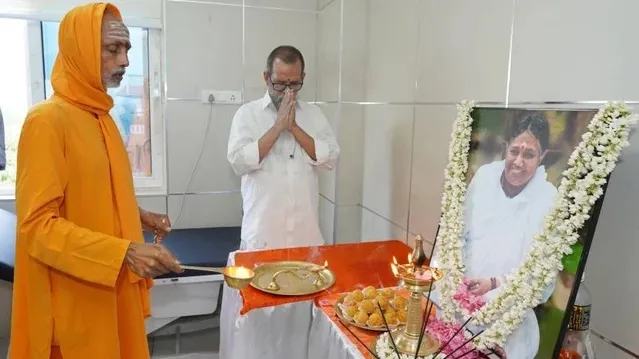 Photo from Amrita Hospital website