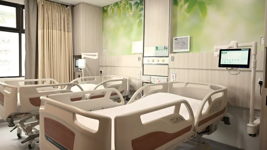 Photo from Mahkota Medical Centre