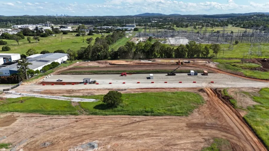 Photo via Quinbrook Infrastructure Partners