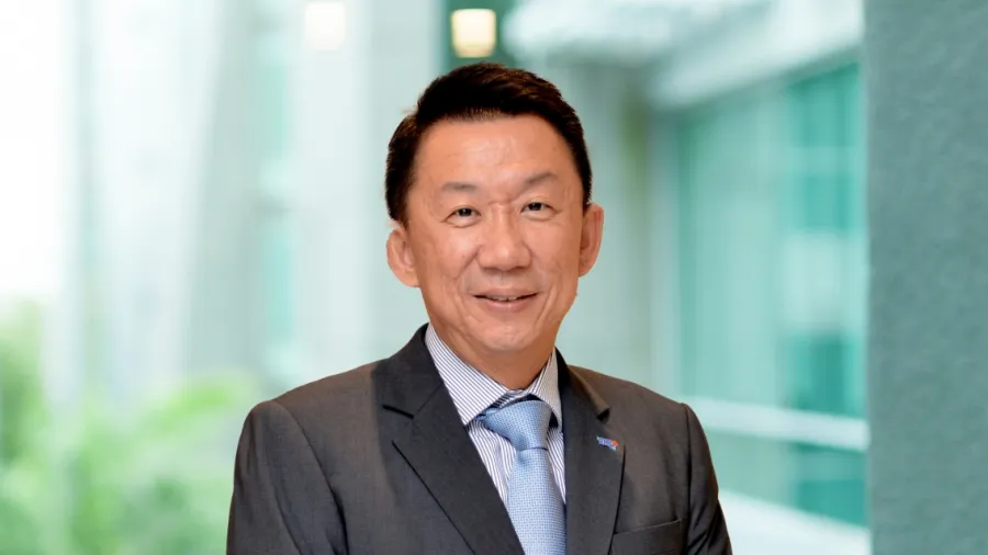 Jeffrey Ng, Managing Director, Group Community Banking at RHB Bank (Photo courtesy of RHB).