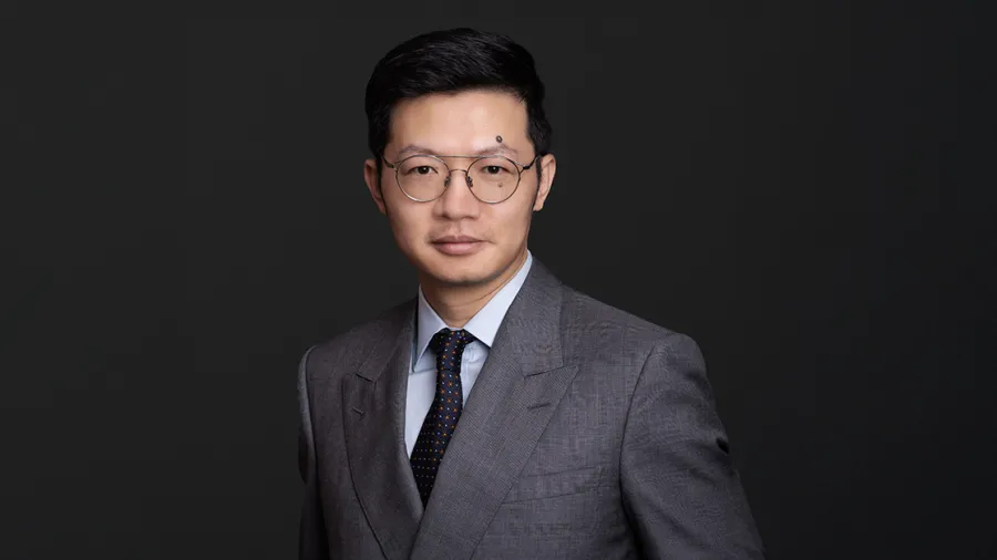Richard Li, a partner and head of Healthcare and Life Sciences for Greater China at Simmons & Simmons.