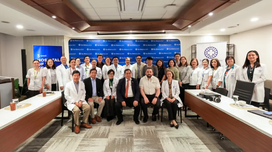 Photo from The Medical City website