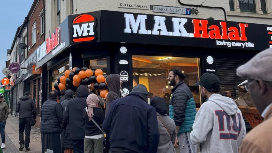 Press photo / M.A.K. Halal