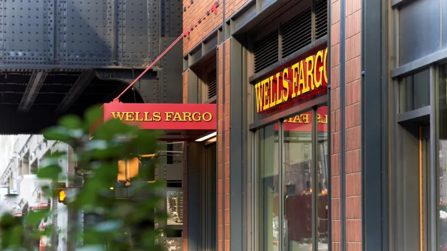 A branch of Wells Fargo, one of the biggest bank in the world in terms of market capitalization (Photo from Wells Fargo website).