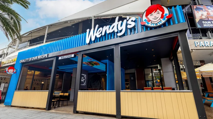 Photo from Iain Bylsma, Chief Development Officer of Wendy's Australia's LinkedIn
