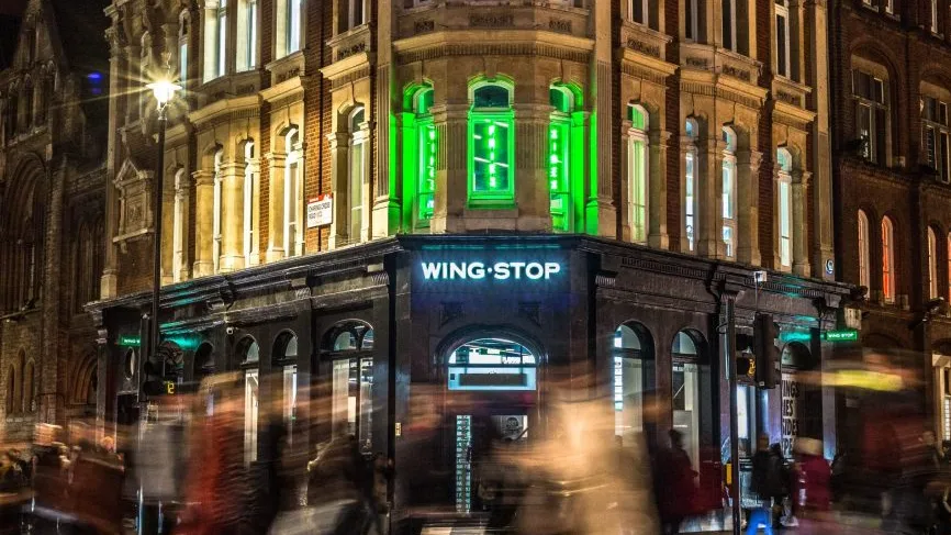 Press photo / Wingstop
