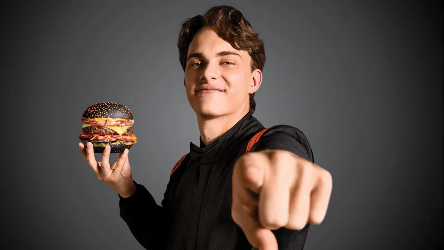 Press photo / Grill'd