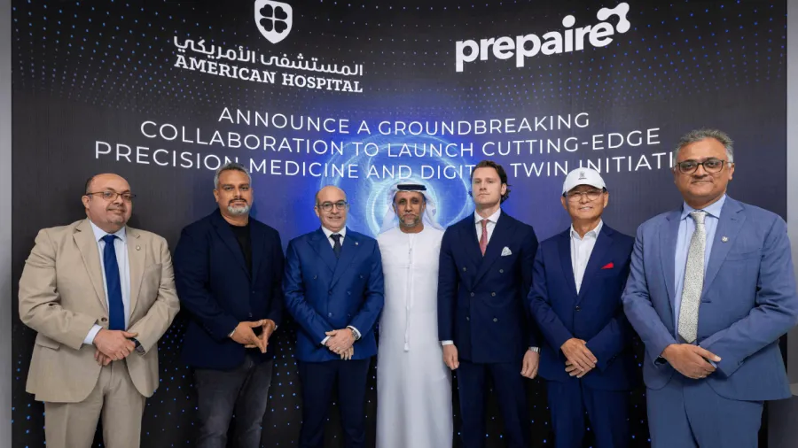 Photo from American Hospital Dubai website